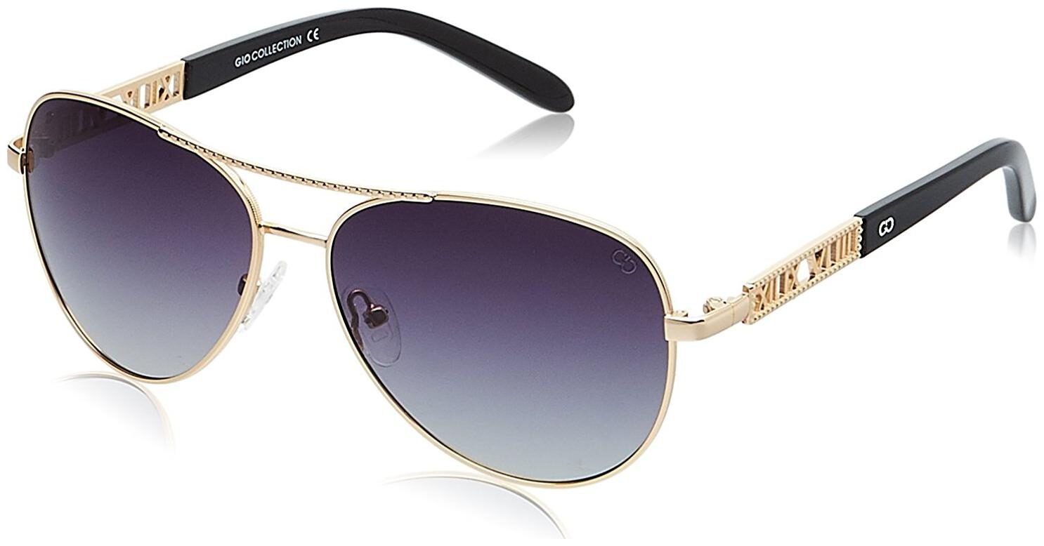 

GIO COLLECTION Men Aviators Sunglasses