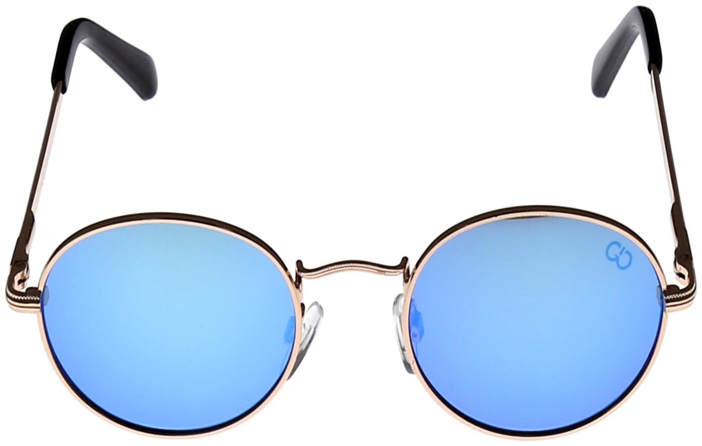 

Gio Collection Round Frame For Men