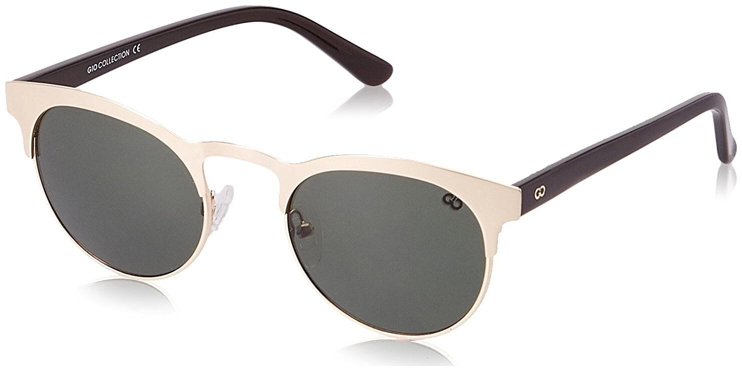 

Gio Collection UV Protected Oval Unisex Sunglasses