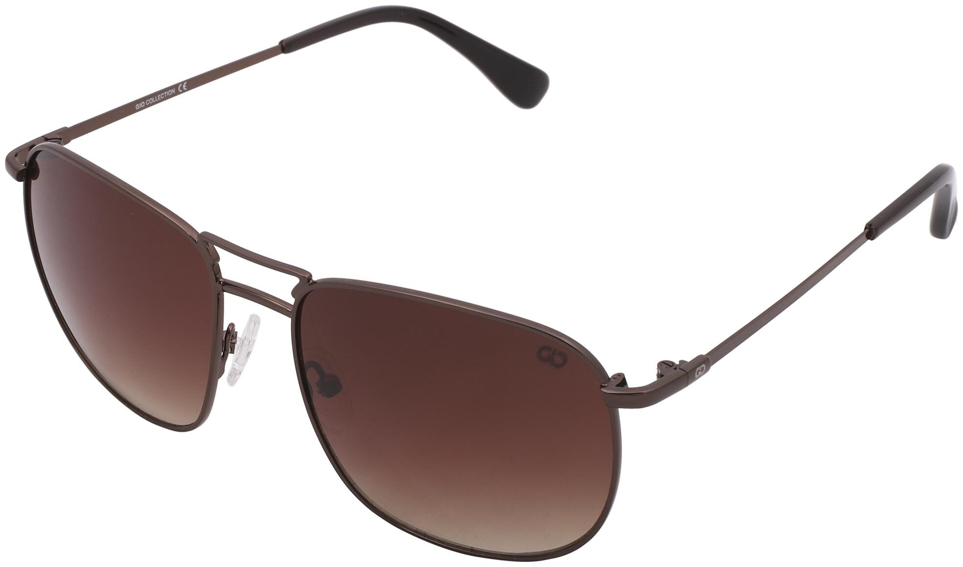 

Gio Collection UV Protected Rectangular Men Sunglasses