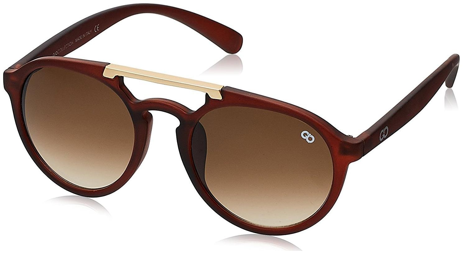 

GIO COLLECTION Men Wayfarers Sunglasses