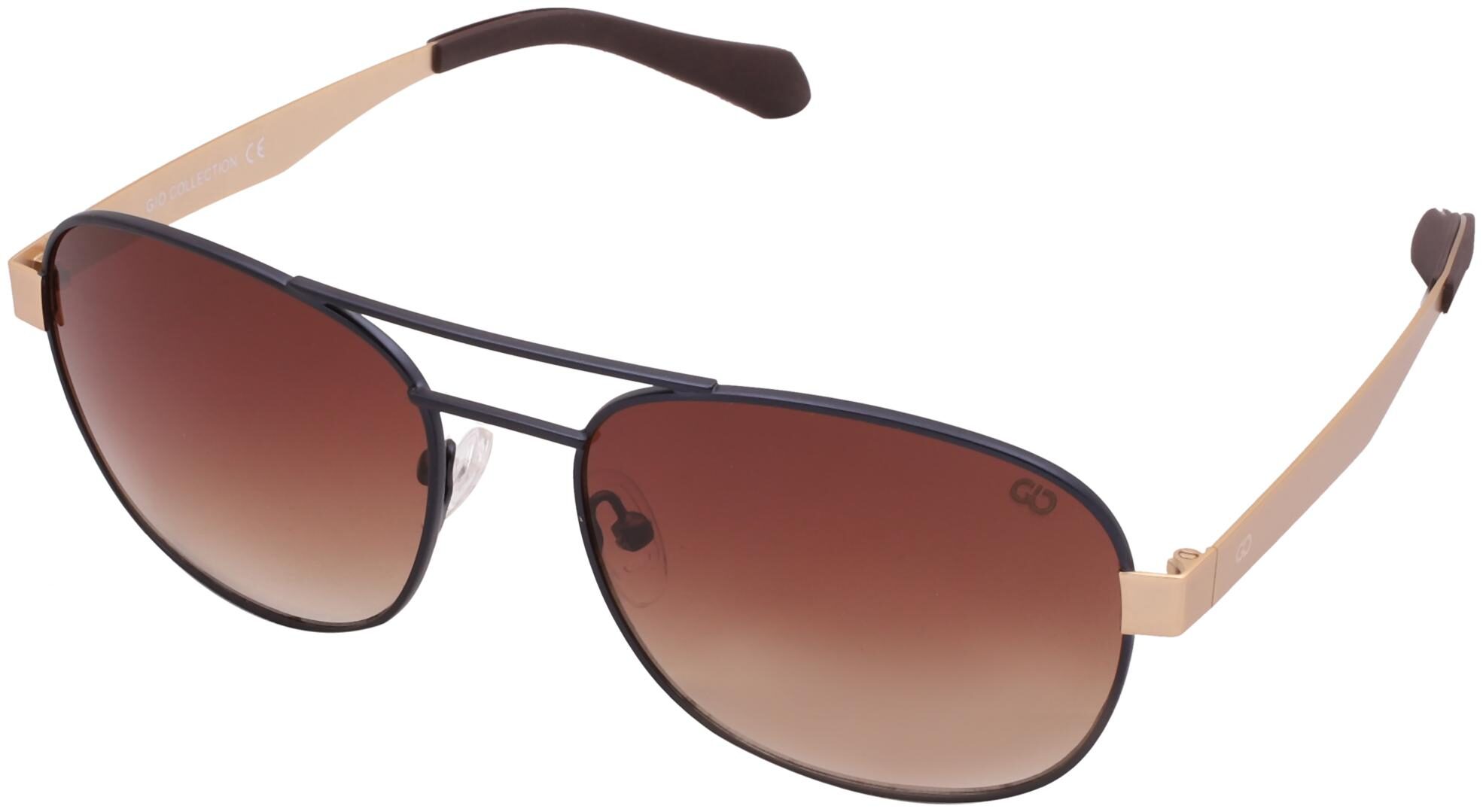 

Gio Collection UV Protected Rectangular Men Sunglasses