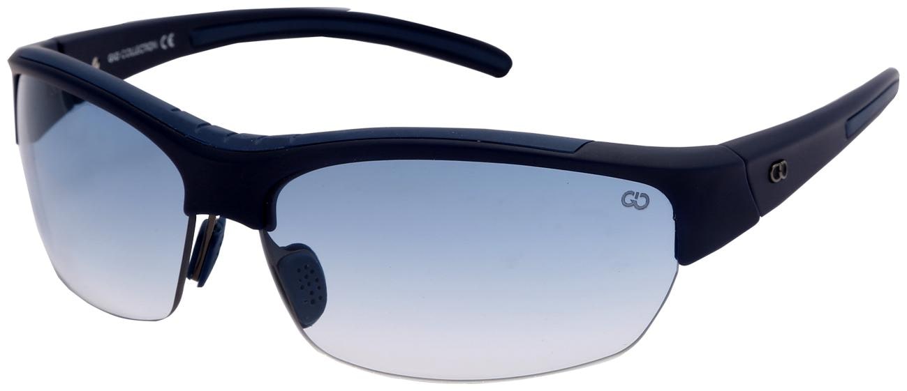 

Gio Collection UV Protected Sports Men Sunglasses - ( 65 Blue Lens)