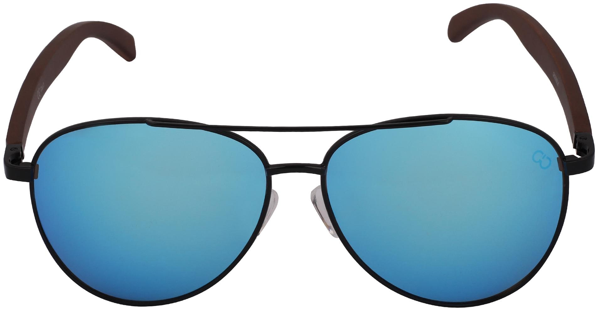 

GIO COLLECTION Men Aviators Sunglasses