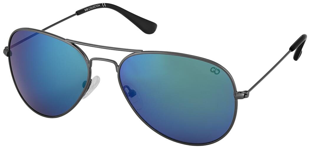 

GIO COLLECTION Men Aviators Sunglasses