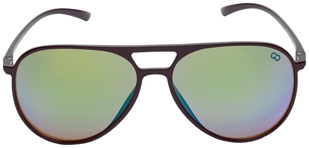 

GIO COLLECTION Men Aviators Sunglasses