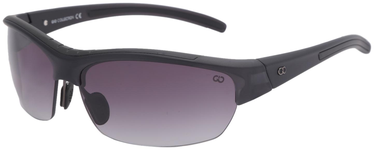 

Gio Collection UV Protected Sports Men Sunglasses - ( 65 Grey Lens)