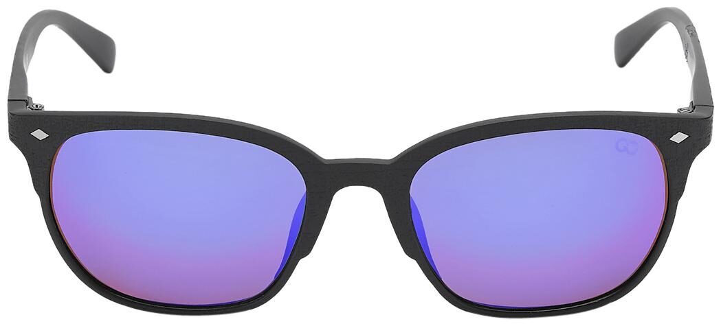 

GIO COLLECTION Men Wayfarers Sunglasses