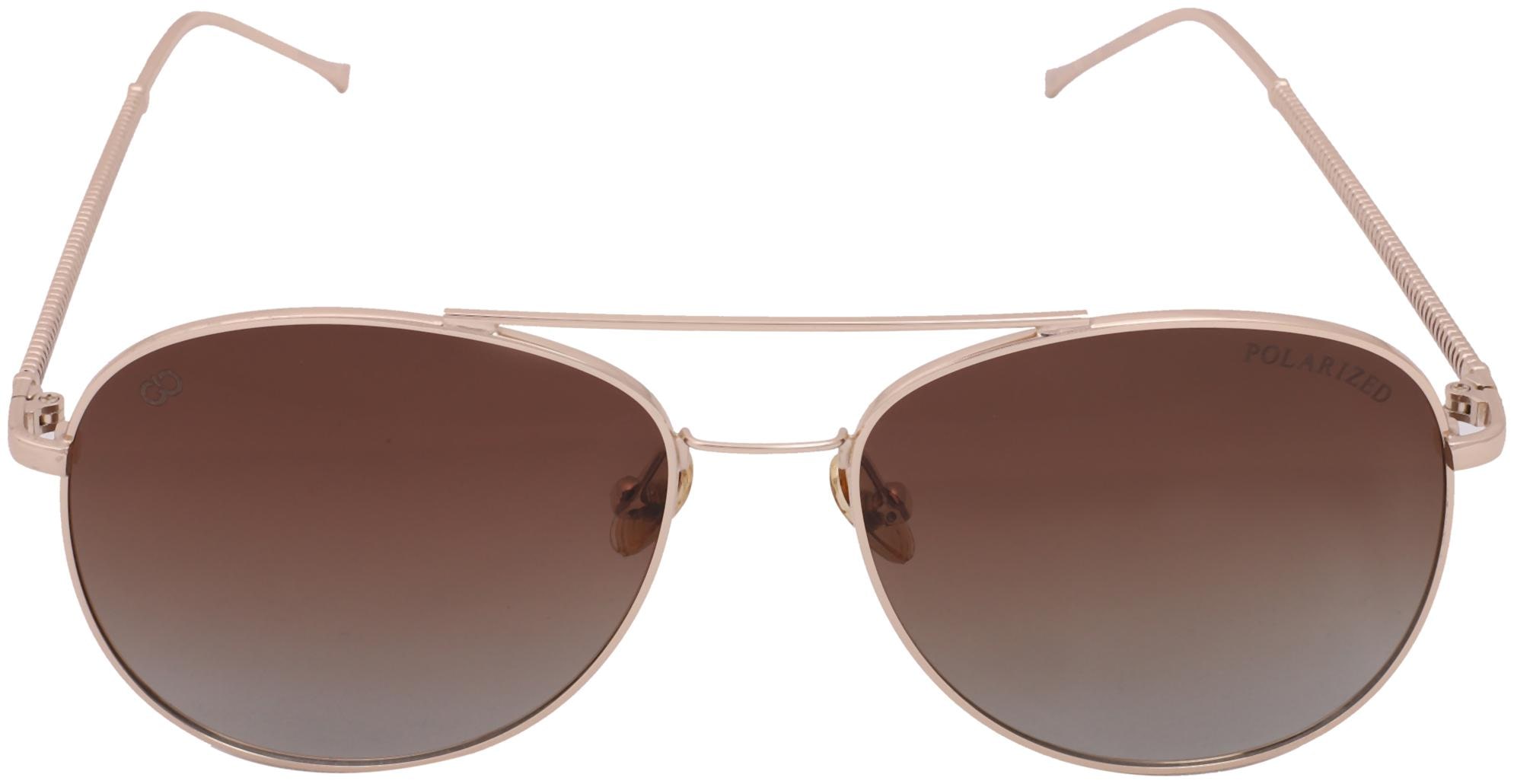 

GIO COLLECTION Men Aviators Sunglasses