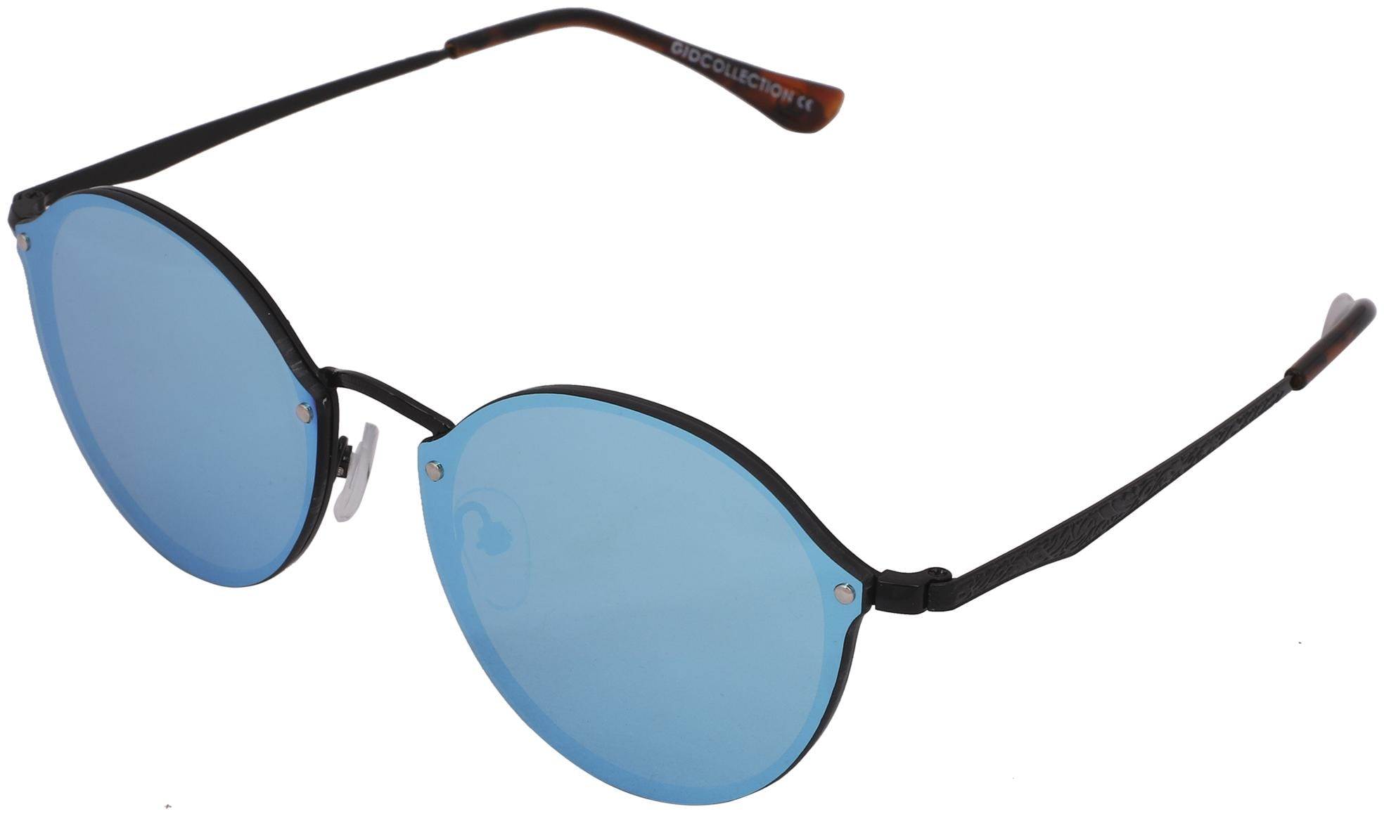 

Gio Collection UV Protected Round Women Sunglasses