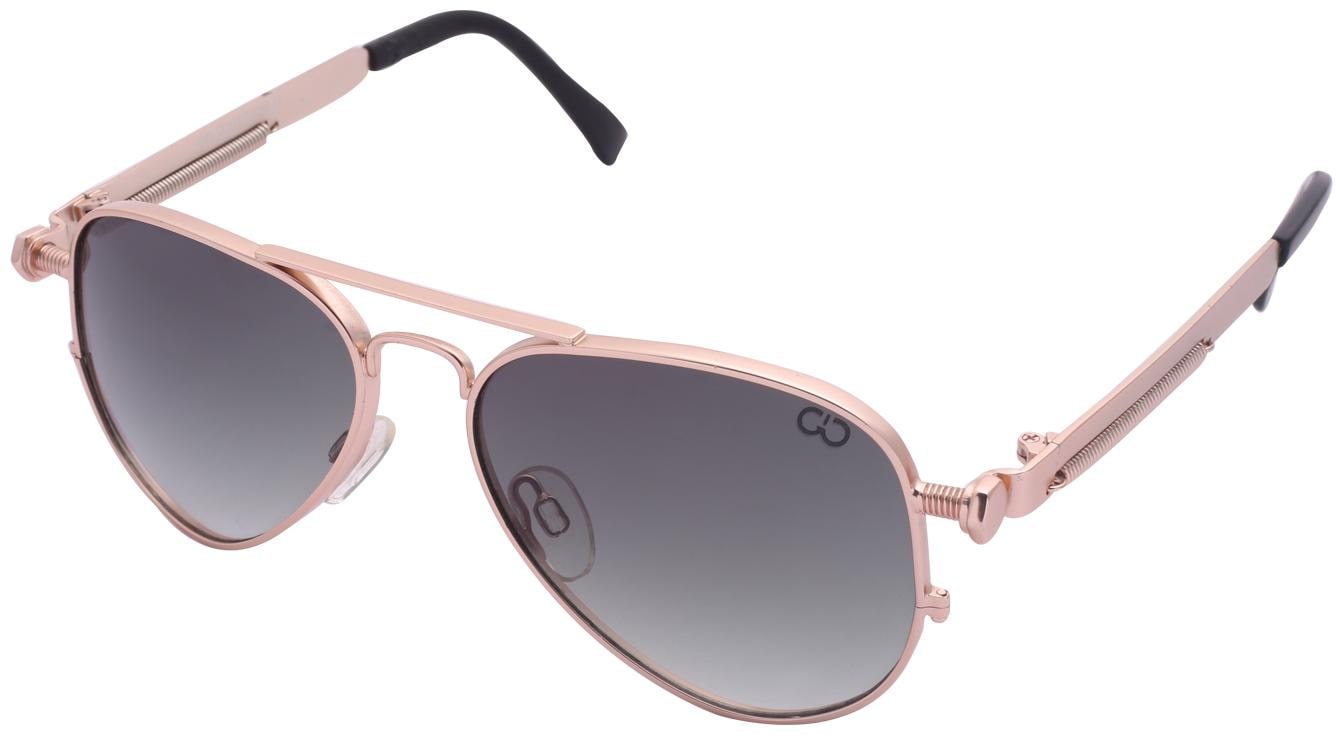 

GIO COLLECTION Men Aviators Sunglasses