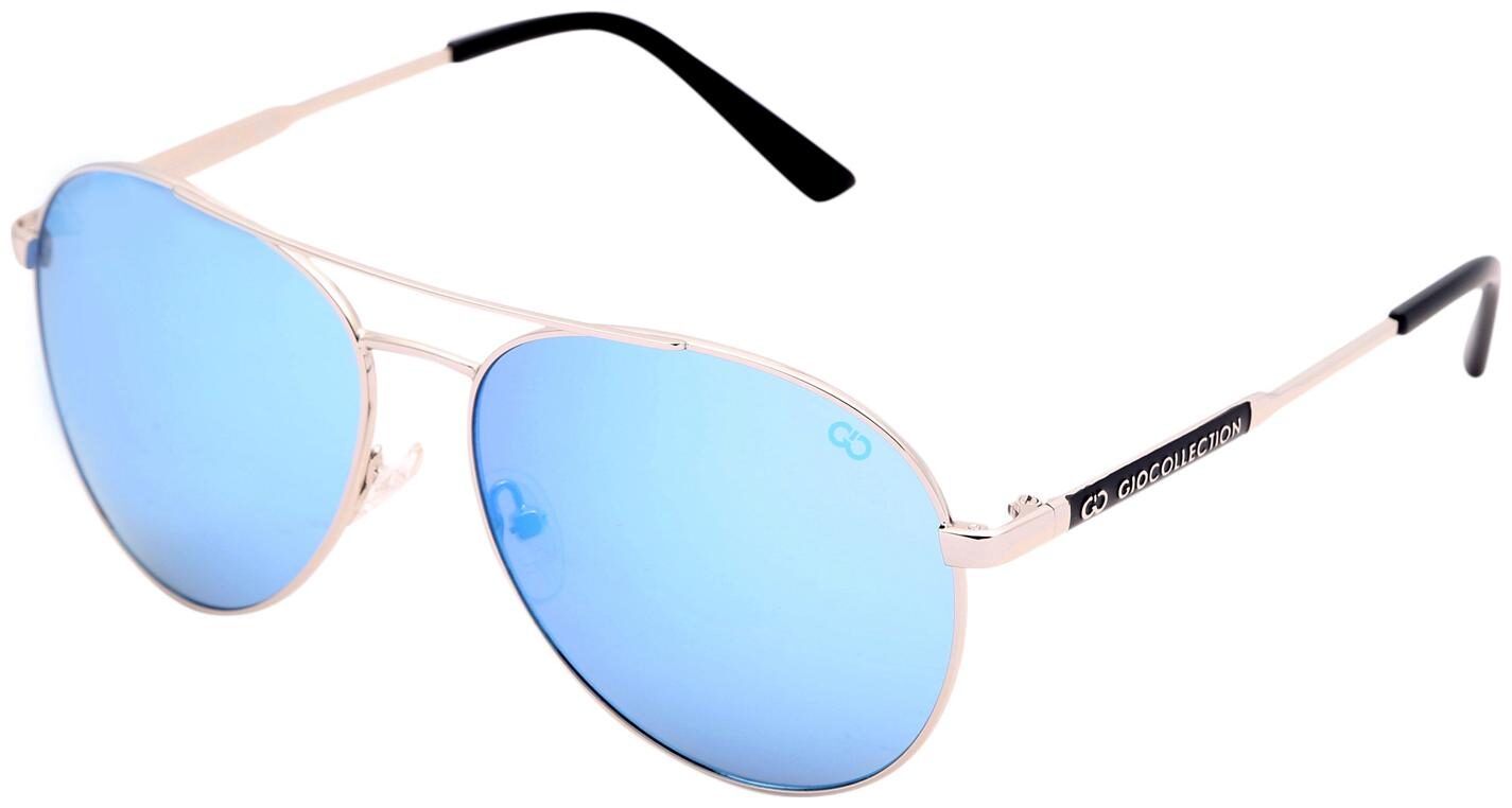 

GIO COLLECTION Men Aviators Sunglasses