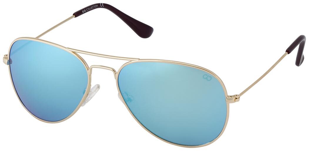 

GIO COLLECTION Men Aviators Sunglasses