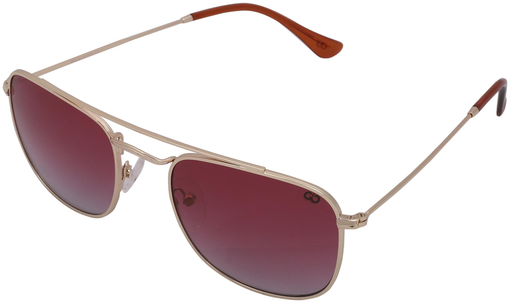 

Gio Collection Square Frame For Men