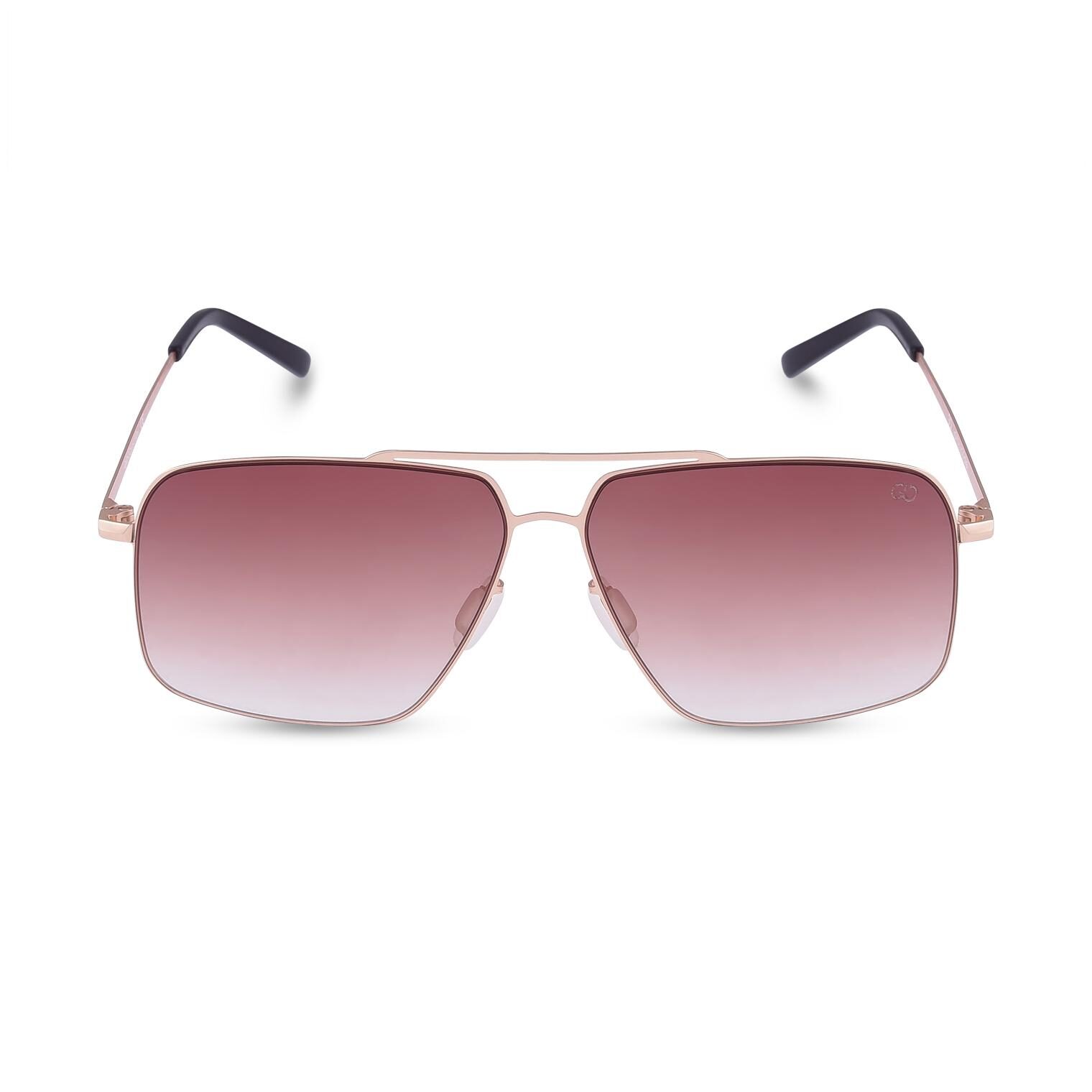 

Gio Collection UV Protected Square Men Sunglasses