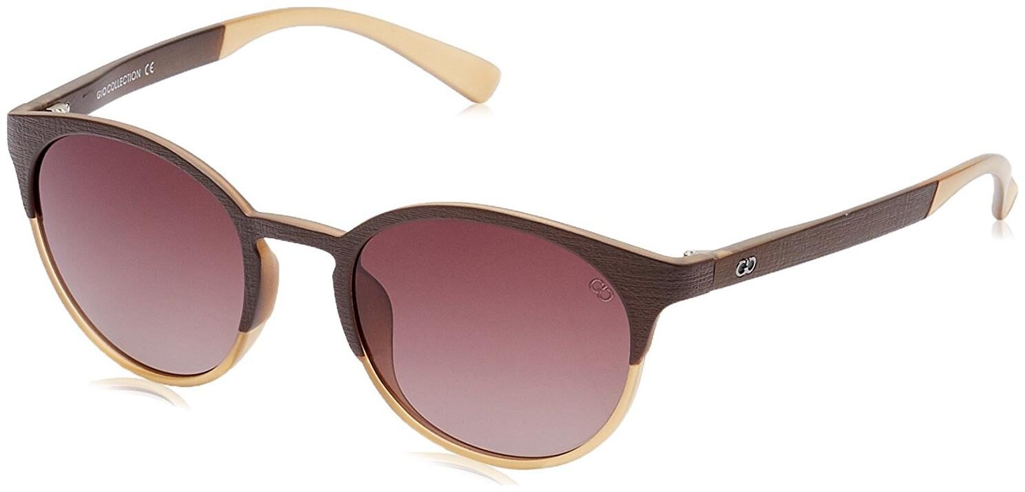 

Gio Collection Round Frame For Men