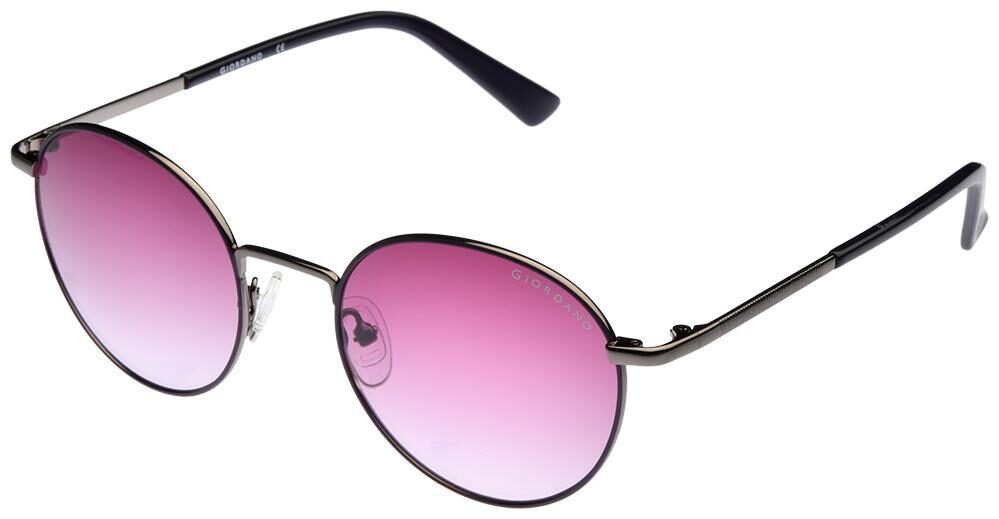 

Giordano Round Frame For Men