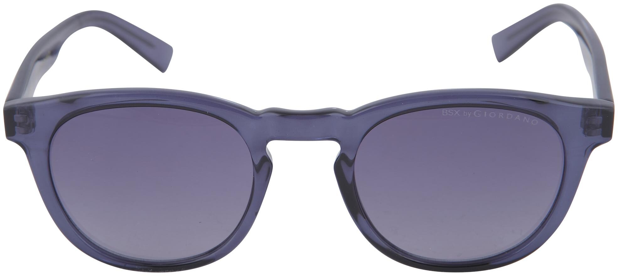 

Giordano UV Protected Oval Blue Lens Unisex Sunglass
