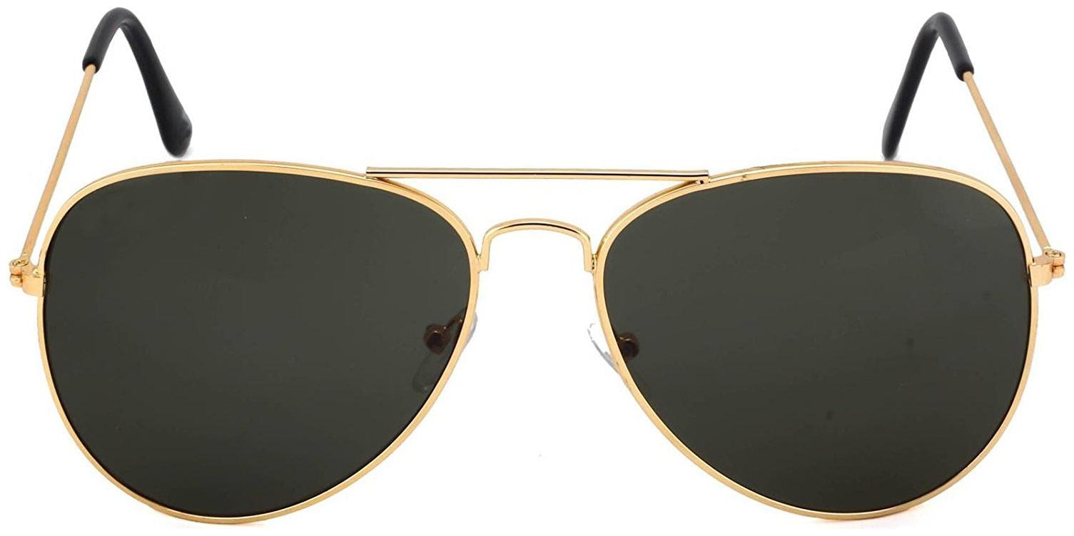 

Glowtronix Men Aviators Sunglasses