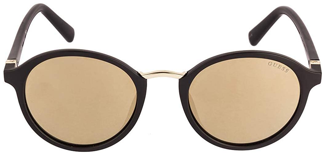 

Guess Men Round Sunglasses