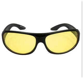 Buy Hh Stylish Night Drive Sunglasses Uv Protected Medium Size