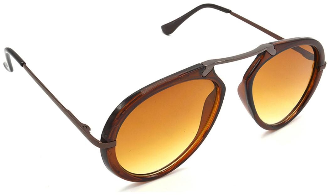 

Hrinkar Men Aviators Sunglasses