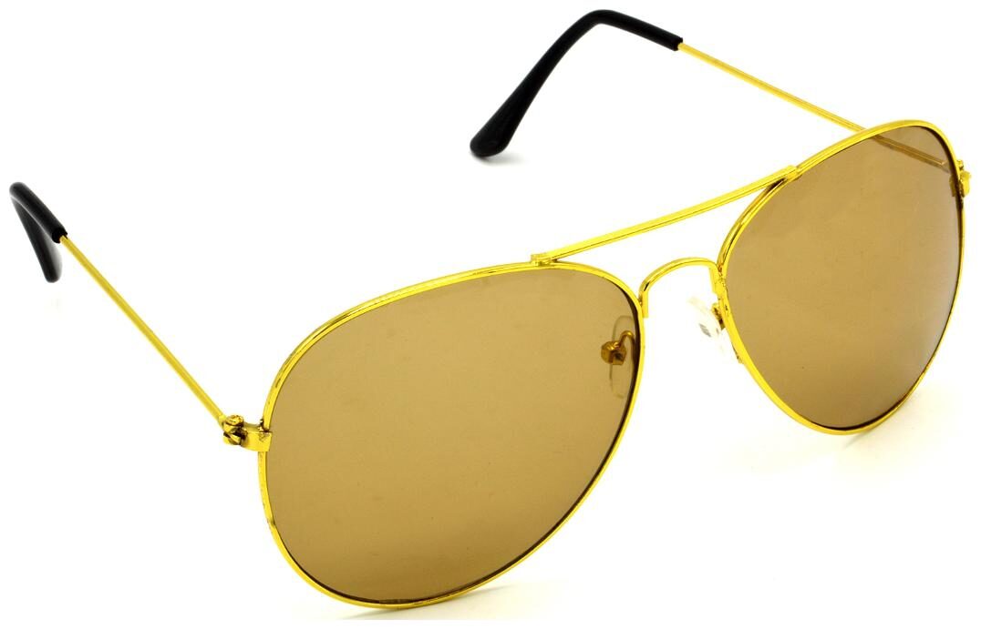 

Hrinkar Men Aviators Sunglasses
