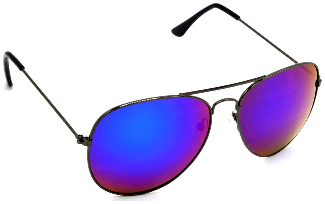

Hrinkar Men Aviators Sunglasses