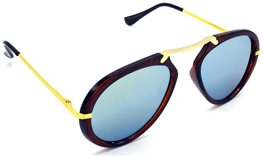 

Hrinkar Men Aviators Sunglasses