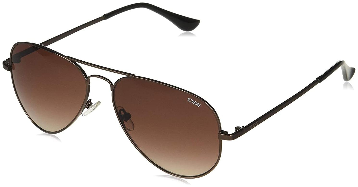 

IDEE Unisex Aviators Sunglasses