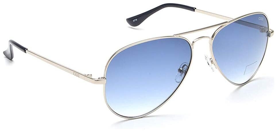 

IDEE Unisex Aviators Sunglasses