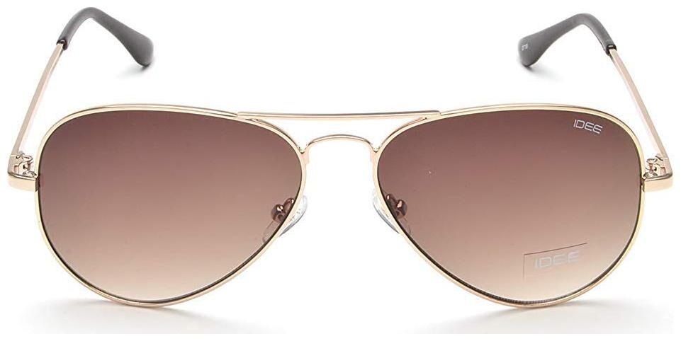 

IDEE Men Aviators Sunglasses
