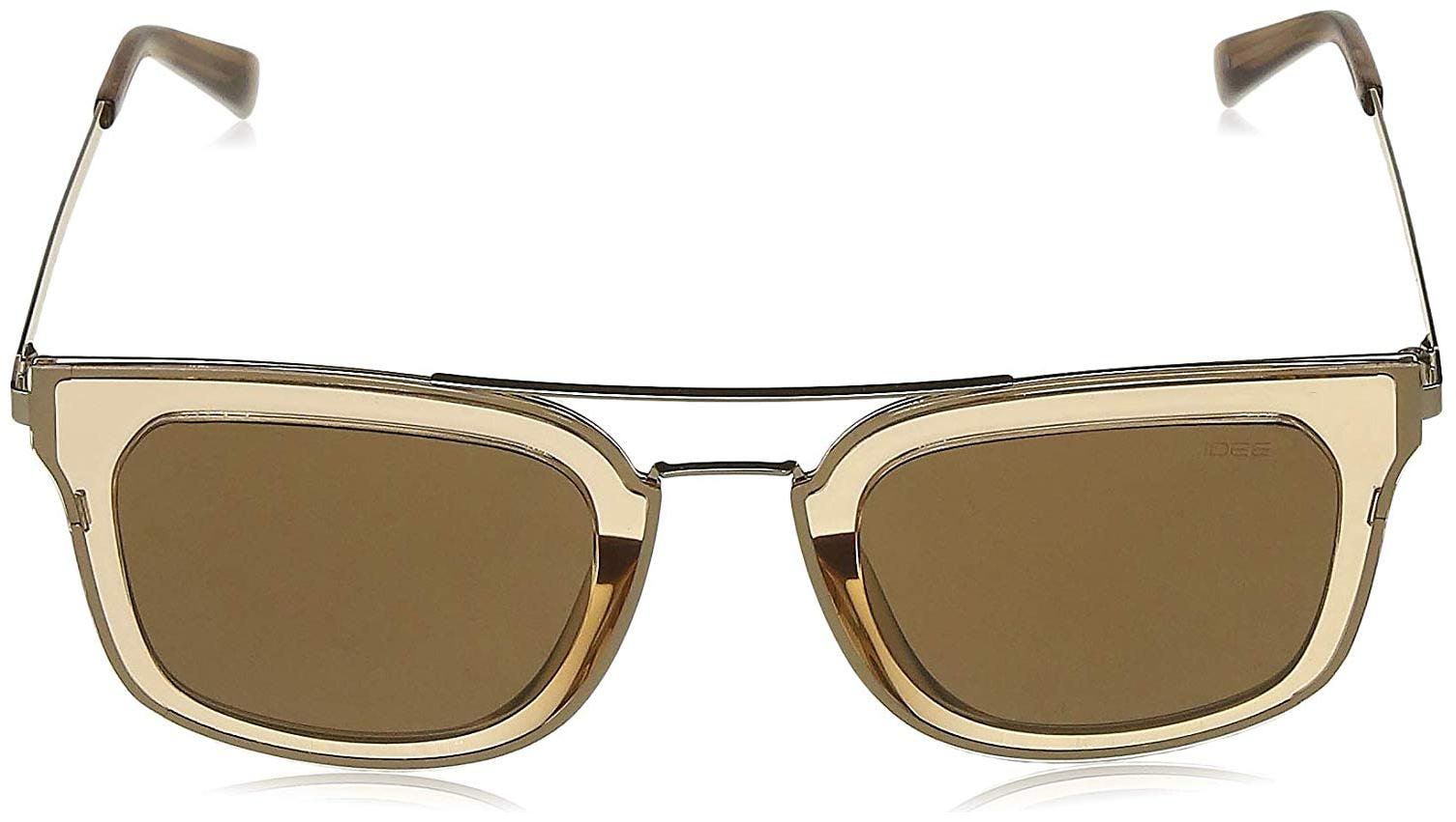 

IDEE Mirrored Square Men s Sunglasses - (IDS2428C3SG)