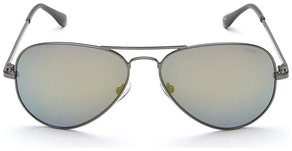 

IDEE Unisex Aviators Sunglasses