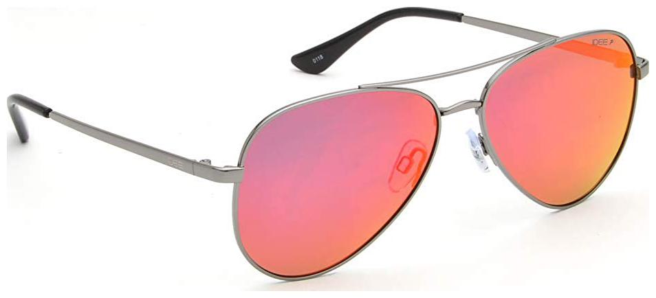 

IDEE Men Aviators Sunglasses