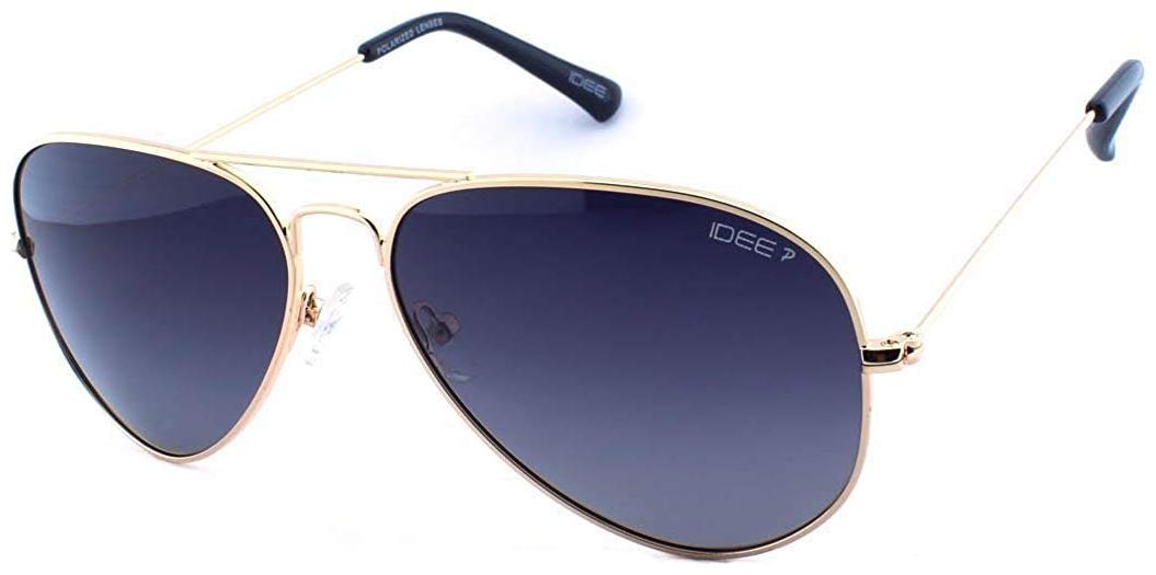 

IDEE Men Aviators Sunglasses