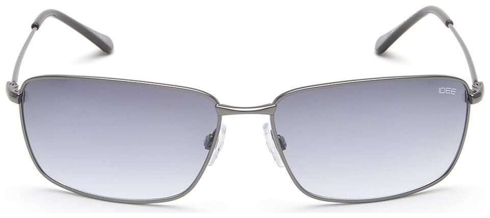 

IDEE UV Protection Rectangular Men s Sunglass (IDS2610C2SG)