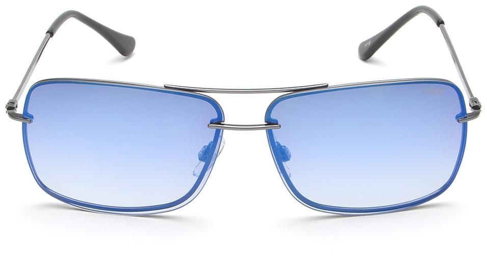 

IDEE UV Protection Rectangular Men s Sunglass (IDS2536C7SG)