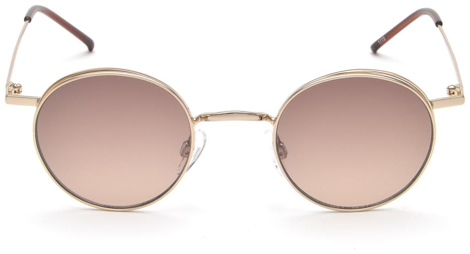 

IDEE Unisex Round Sunglasses