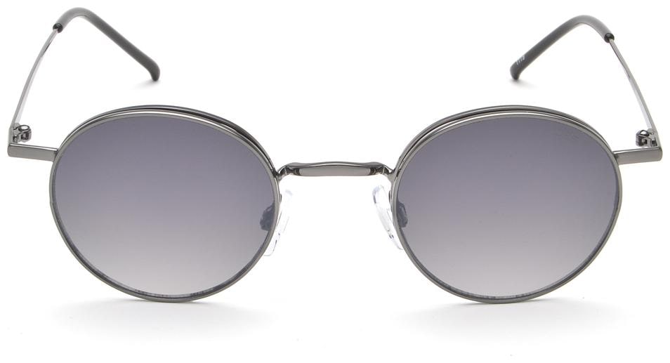 

IDEE Unisex Round Sunglasses