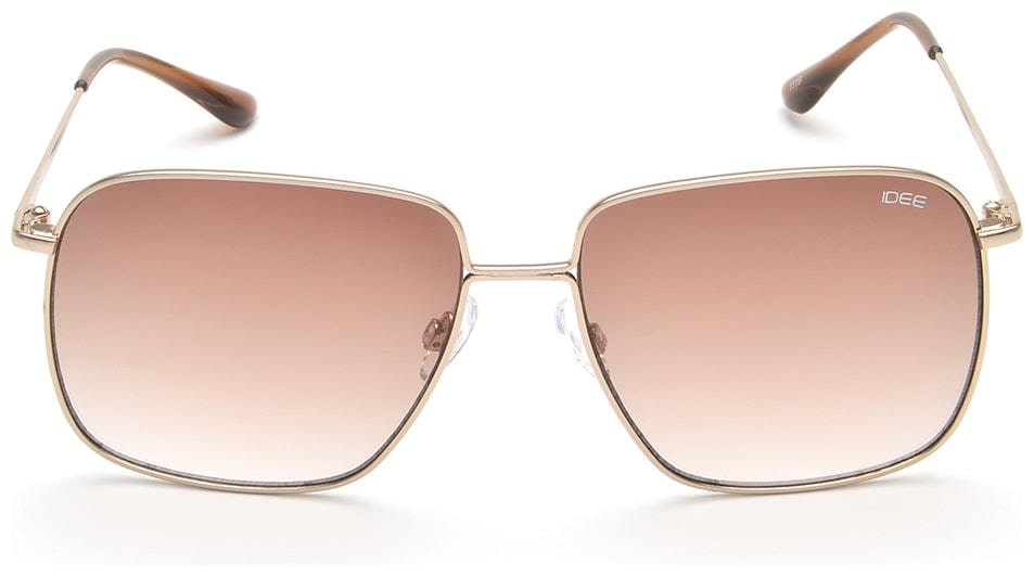 

IDEE Unisex Square Sunglasses