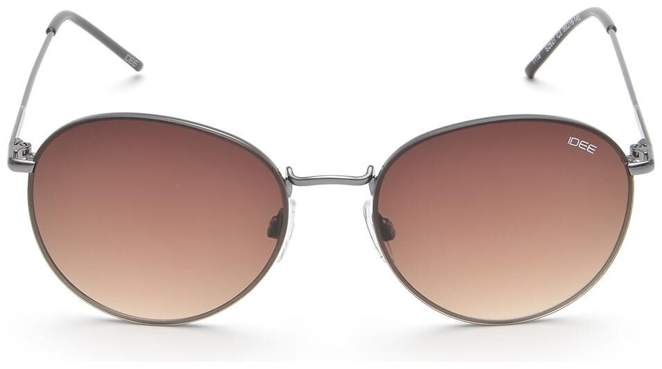 

IDEE Unisex Round Sunglasses