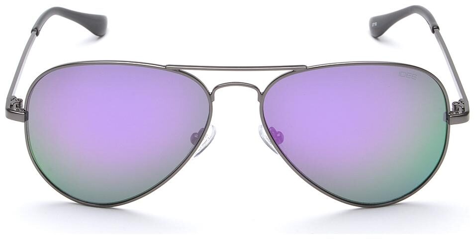 

IDEE Unisex Aviators Sunglasses