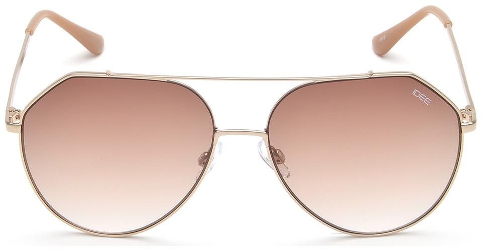 

IDEE Unisex Aviators Sunglasses