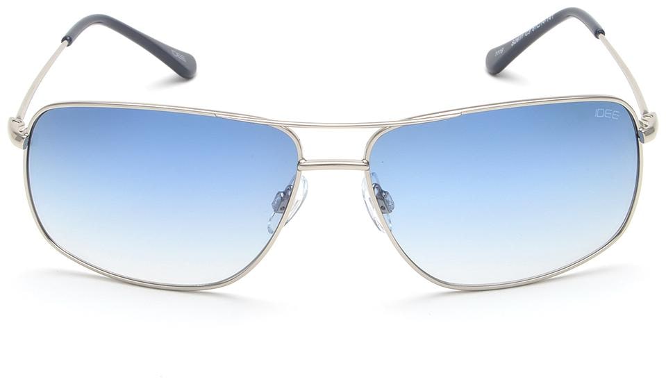 

IDEE UV Protection Rectangular Men s Sunglass (IDS2611C3SG)