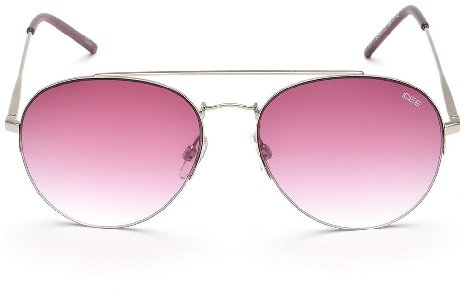 

IDEE Unisex Oval Sunglasses