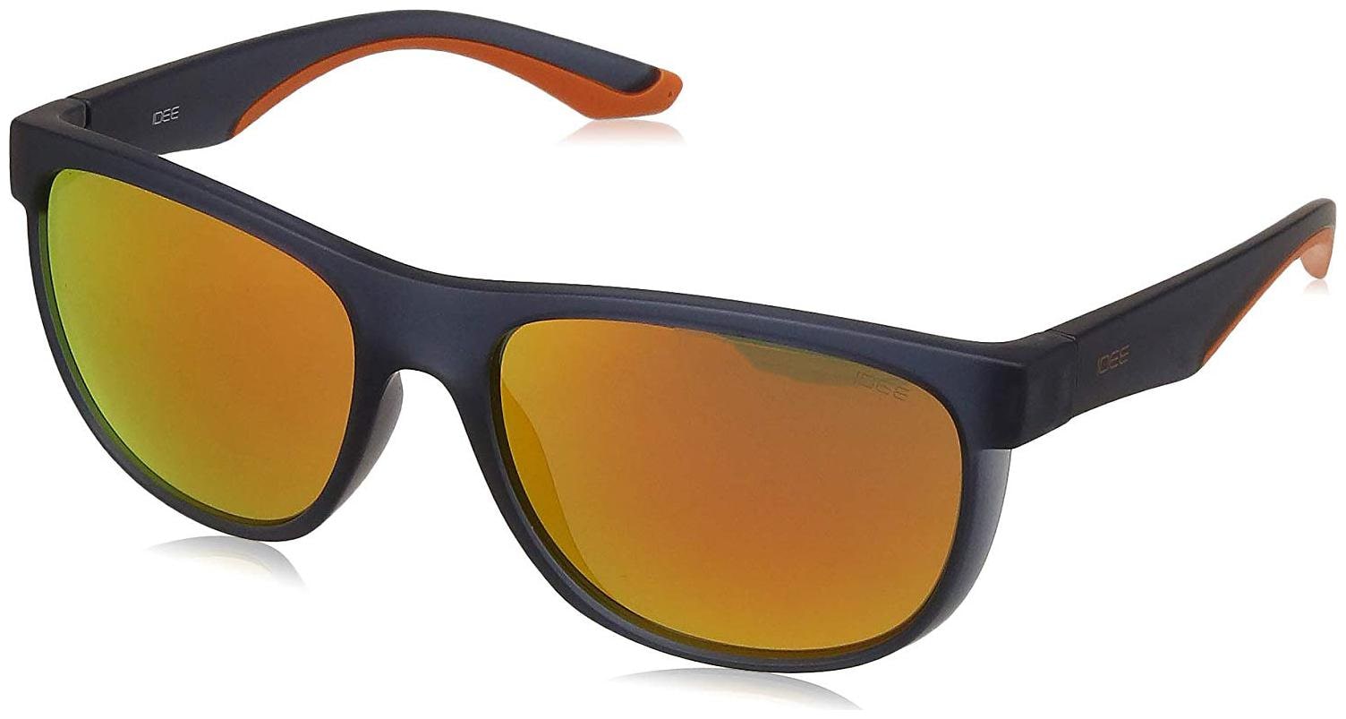 

IDS2457C5SG 58 Orange Revo-Brown Color Lens