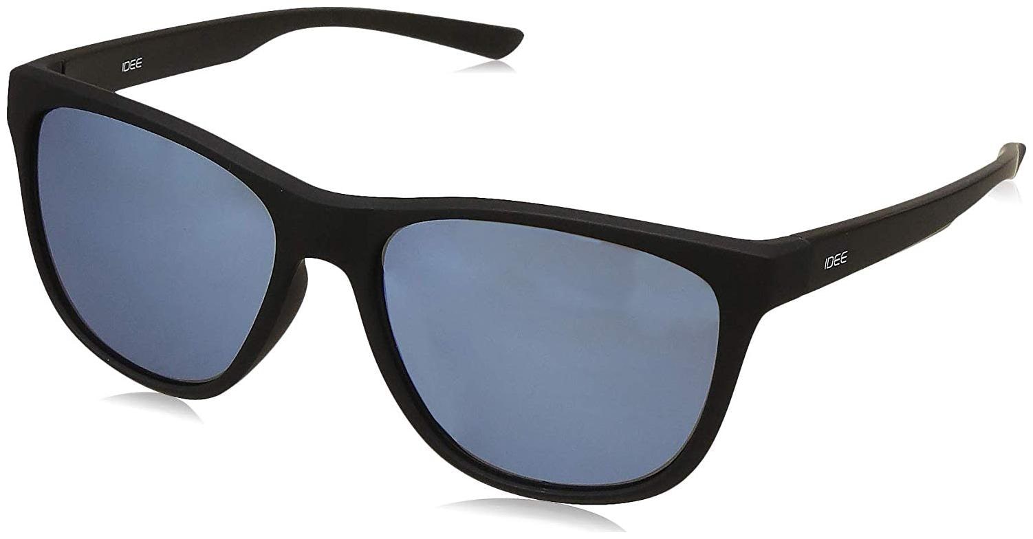 

(IDS2459C5SG 56 Icy White Revo-Smoke Color Lens)