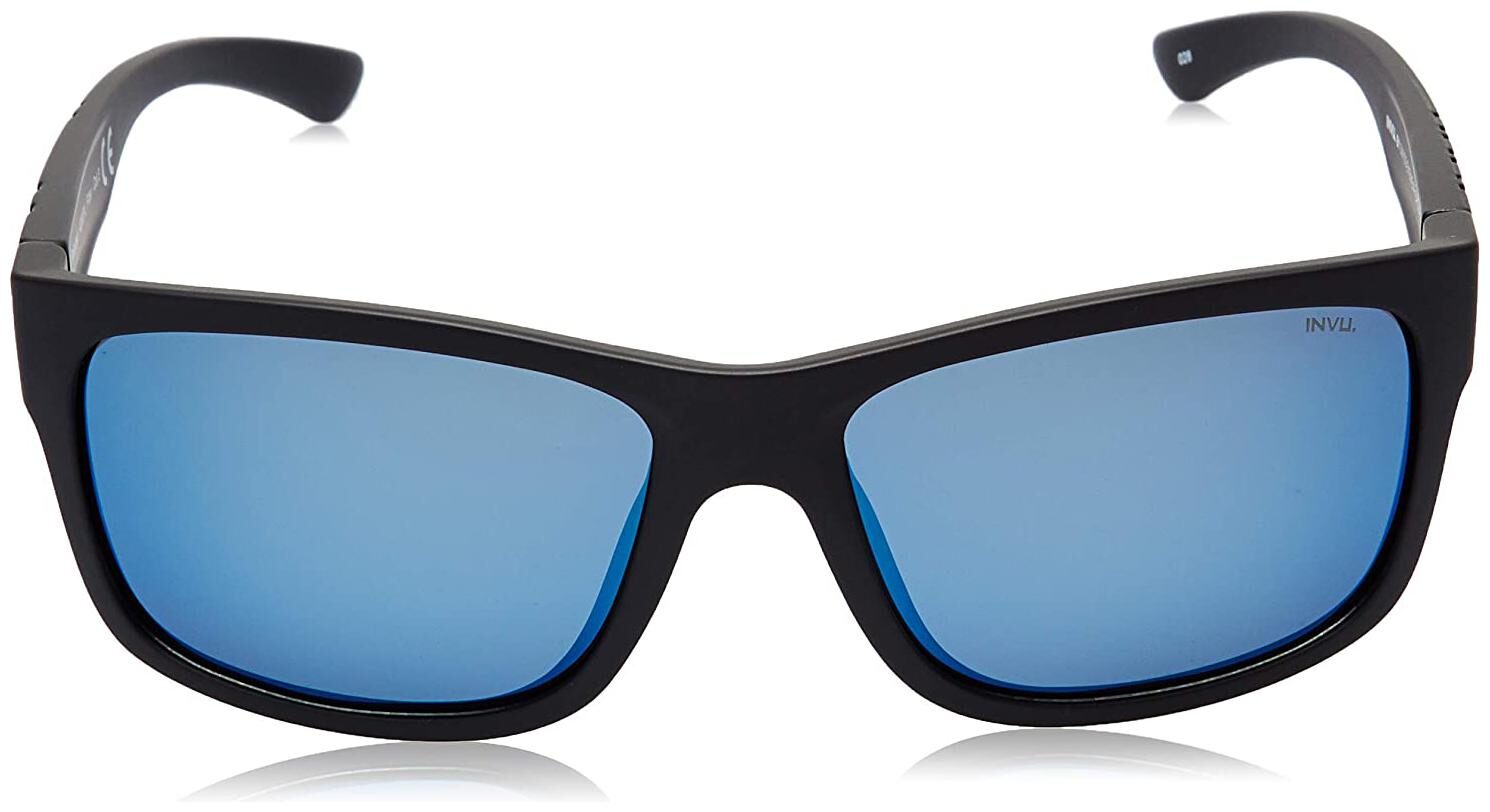 

Invu Rectangular Sunglasses For Men