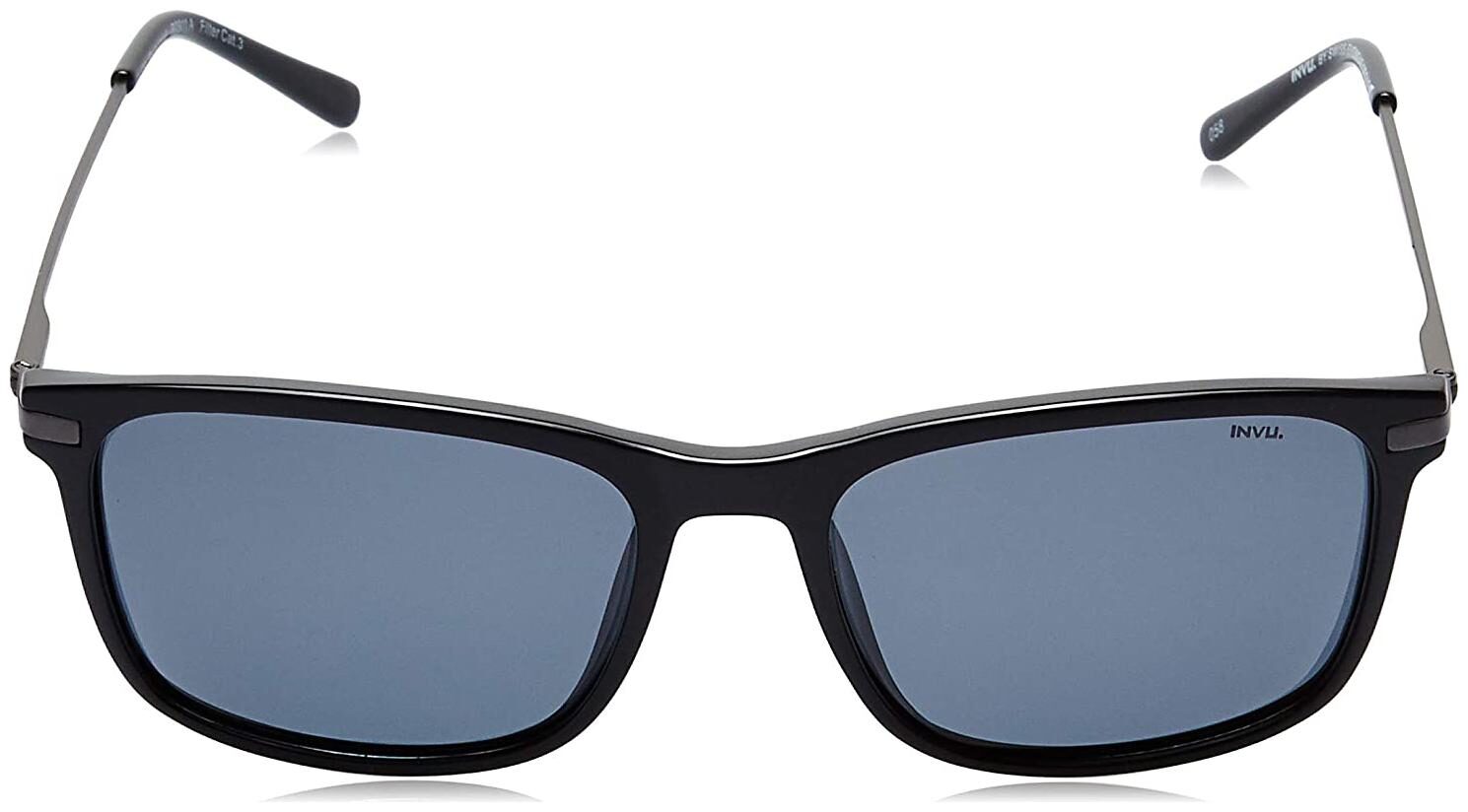 

Invu Rectangular Sunglasses For Men
